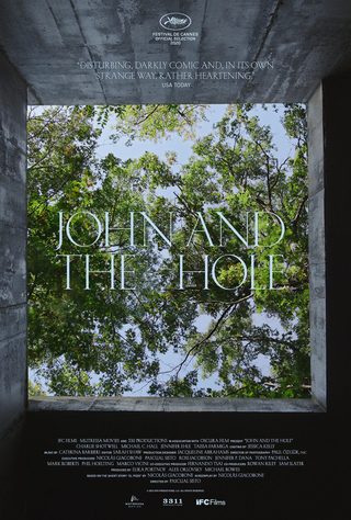John and the Hole still 1