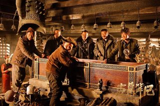 Time Raiders still 5