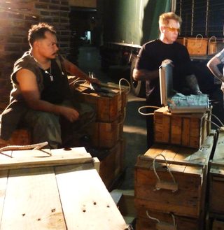 Death Fighter still 5