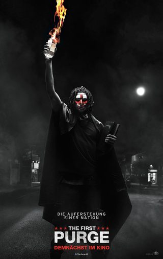 The First Purge still 3