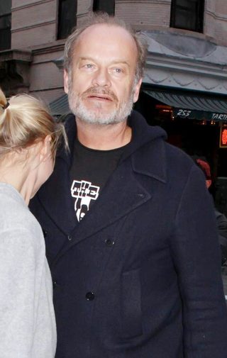 Kelsey Grammer