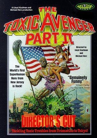 The Toxic Avenger Part II still 1