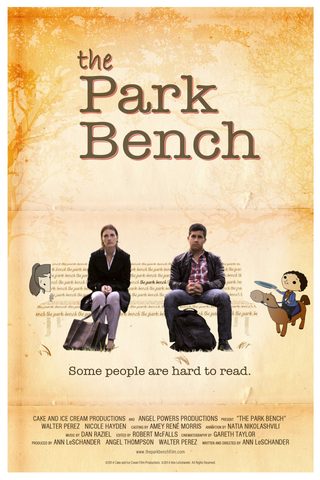 The Park Bench still 1