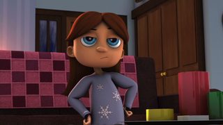 Abominable Christmas still 6