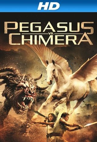 Pegasus Vs. Chimera still 1