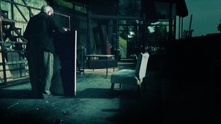 David Lynch: The Art Life still 8