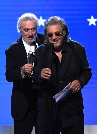 The Irishman still 8