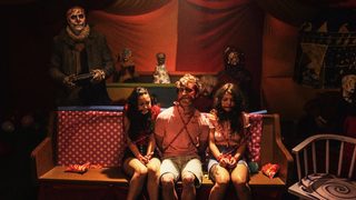 Clown still 1