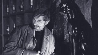 The Black Cat still 1