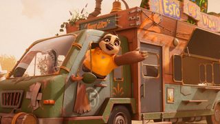 The Sloth Lane still 2