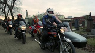 I Bought a Vampire Motorcycle still 2