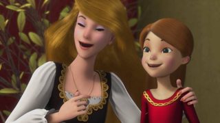 The Swan Princess: A Royal Family Tale still 1