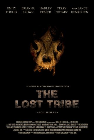 The Lost Tribe still 1