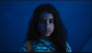 The Sand Castle still 3
