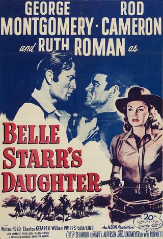 Belle Starr's Daughter still 4