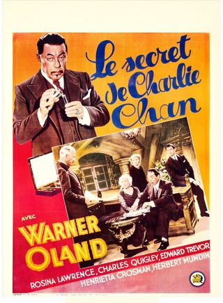 Charlie Chan's Secret still 7
