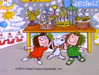 It's the Easter Beagle, Charlie Brown still 4