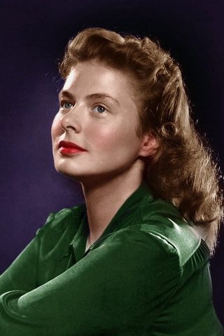 Ingrid Bergman, photo 2 of 3
