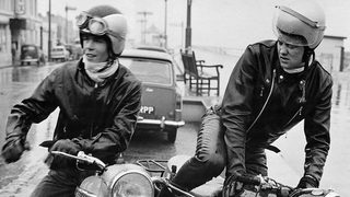 The Leather Boys still 5