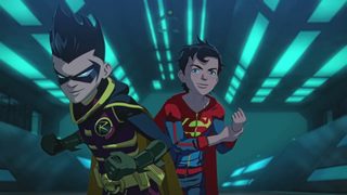 Batman and Superman: Battle of the Super Sons still 3
