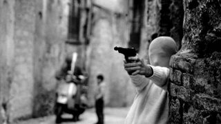 Shooting the Mafia still 6