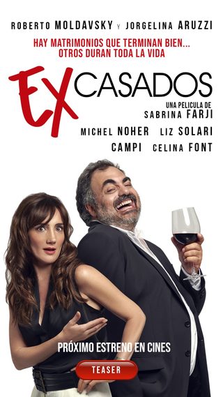 Excasados still 6