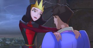 Ginger's Tale still 1