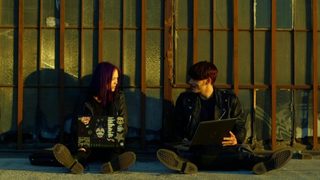 Hacker's Game still 1
