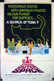The Cat from Outer Space still 6