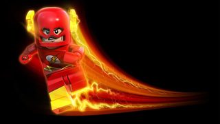 LEGO DC Comics Super Heroes: The Flash still 3
