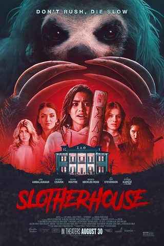 Slotherhouse still 1