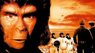 Escape from the Planet of the Apes still 2