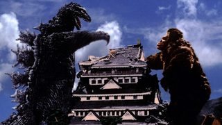 King Kong vs. Godzilla still 1