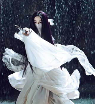 The White Haired Witch of Lunar Kingdom still 2