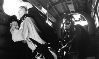 Terminal Velocity still 5