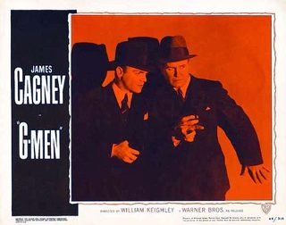 'G' Men still 8
