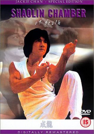 Shaolin Wooden Men still 6