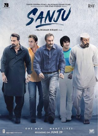 Sanju still 2