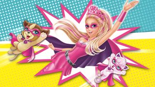 Barbie in Princess Power still 1