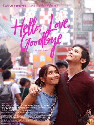 Hello, Love, Goodbye still 7
