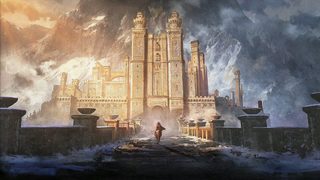 The Witcher: Nightmare of the Wolf still 2