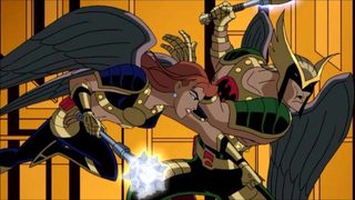 Justice League: Starcrossed - The Movie still 3