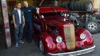 Lowriders still 7