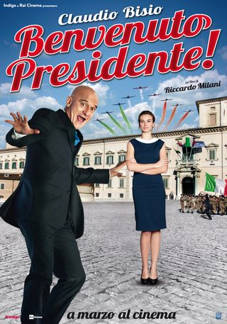 Welcome Mr. President still 7