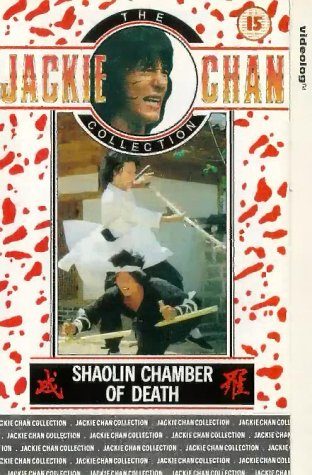 Shaolin Wooden Men still 7