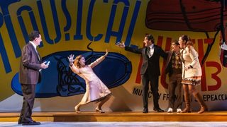 Merrily We Roll Along still 6