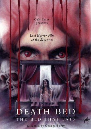 Death Bed: The Bed That Eats still 3