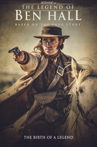 The Legend of Ben Hall still 1
