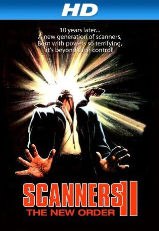 Scanners II: The New Order still 2