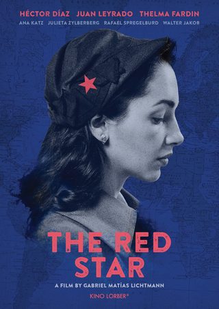 The Red Star still 1